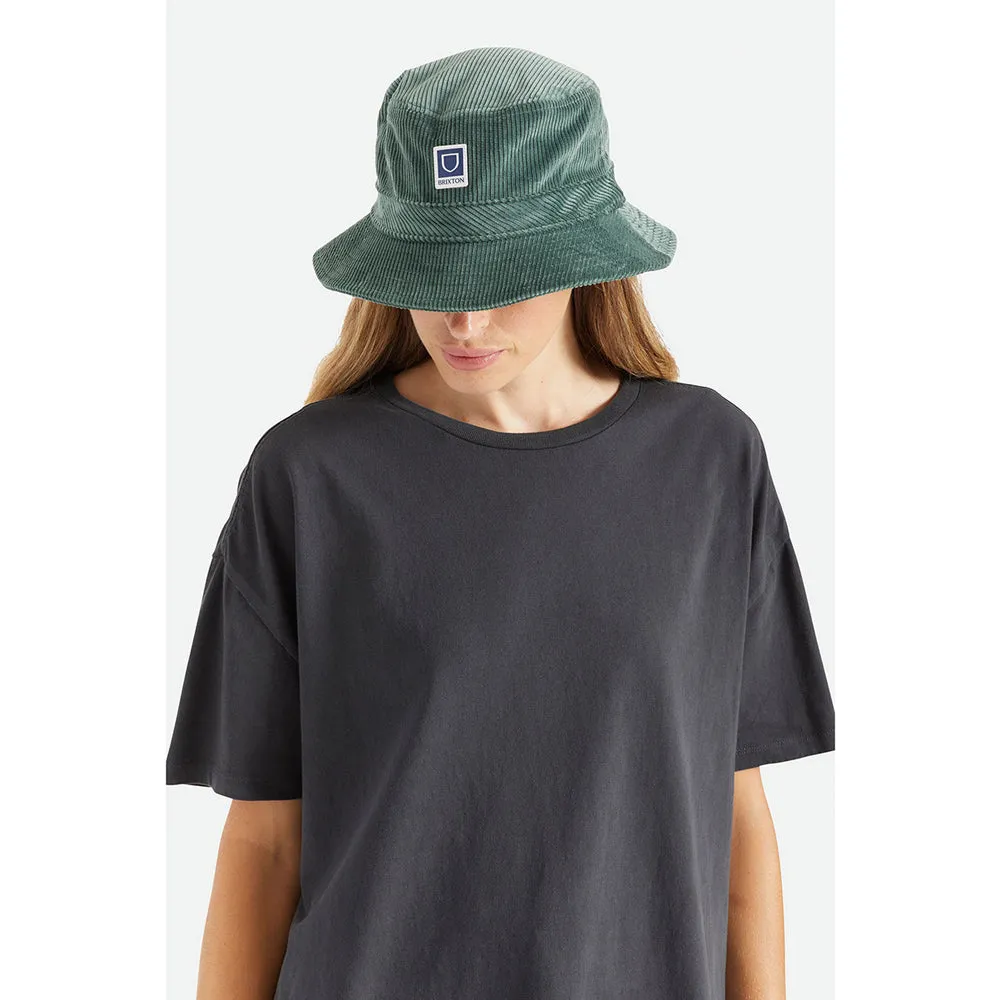 Brixton - Beta Packable - Bucket - Dark Forest