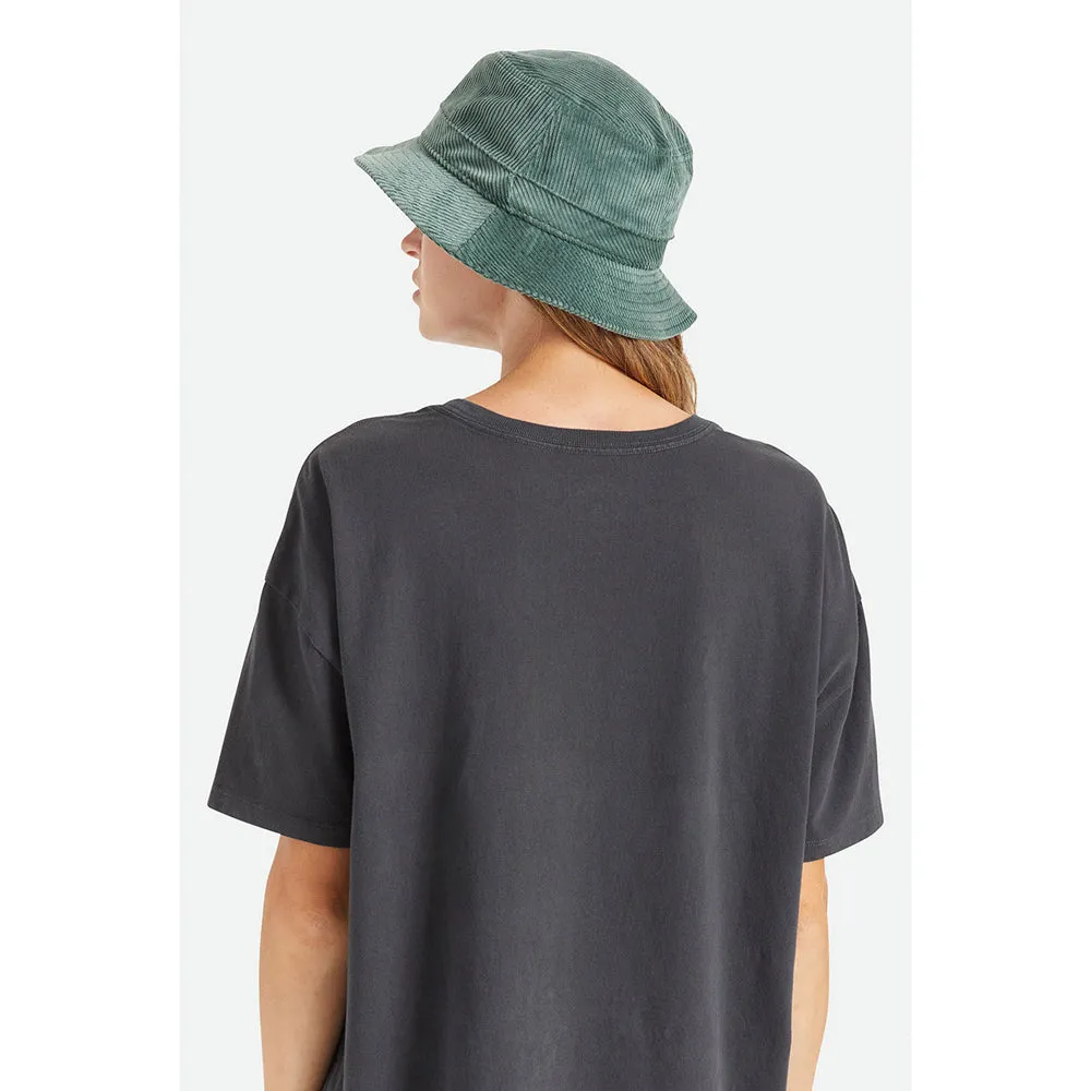 Brixton - Beta Packable - Bucket - Dark Forest