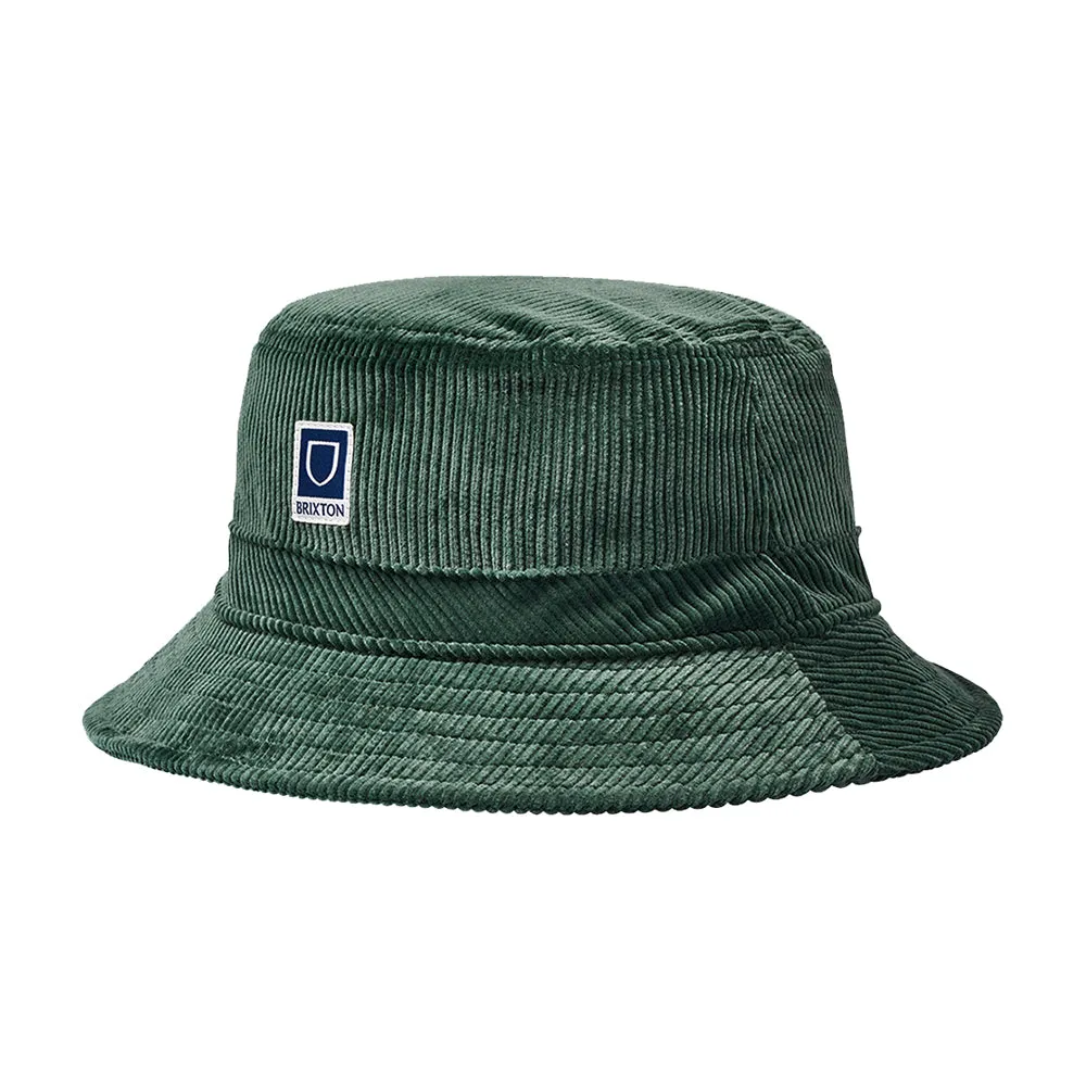 Brixton - Beta Packable - Bucket - Dark Forest