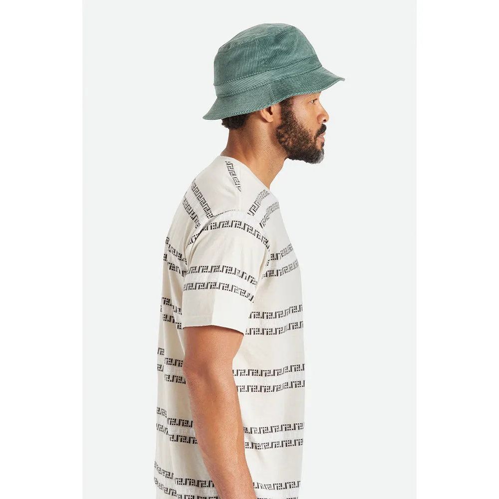 Brixton - Beta Packable - Bucket - Dark Forest
