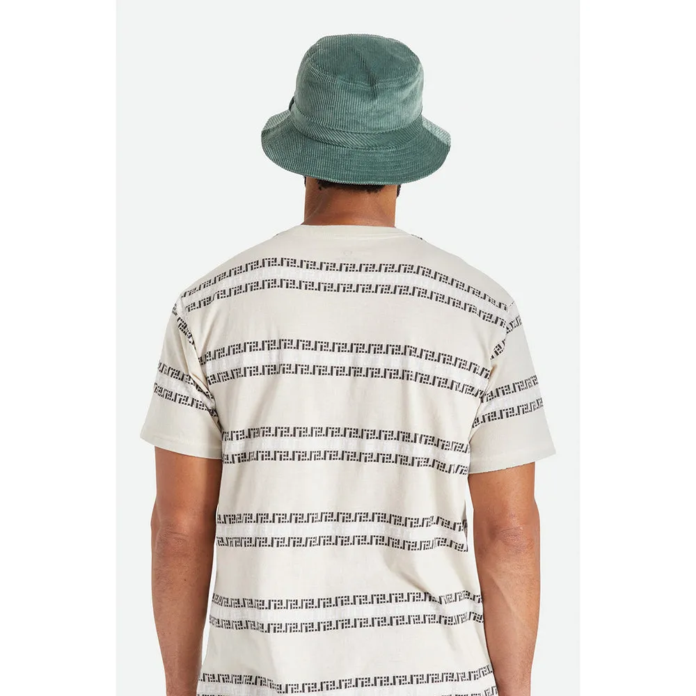 Brixton - Beta Packable - Bucket - Dark Forest