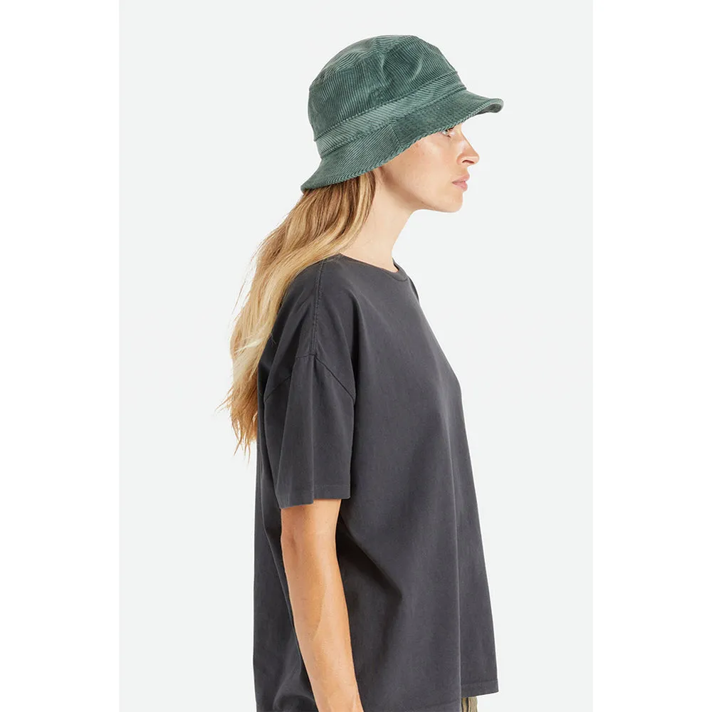 Brixton - Beta Packable - Bucket - Dark Forest