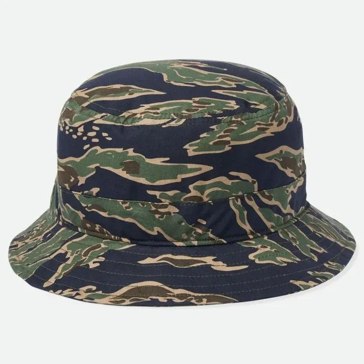 Brixton - Beta Packable - Bucket Hat - Tiger Camo
