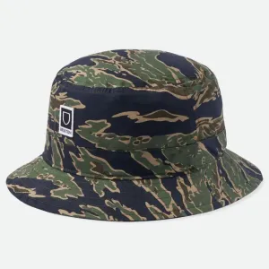 Brixton - Beta Packable - Bucket Hat - Tiger Camo
