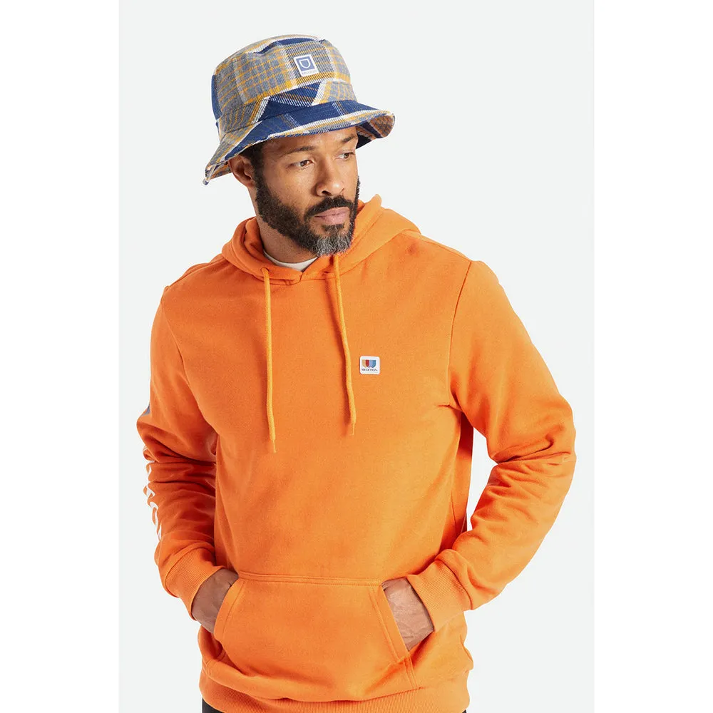 Brixton - Beta Packable - Bucket - Joe Blue/Bright Gold