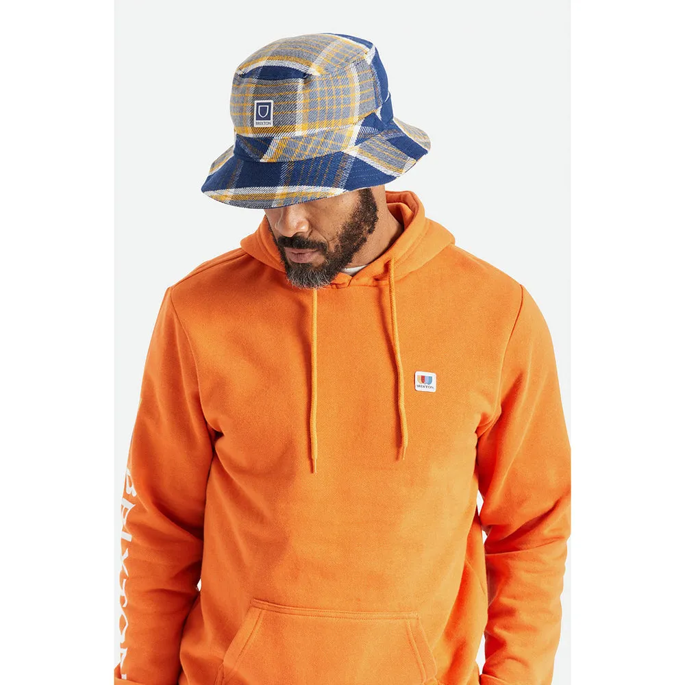 Brixton - Beta Packable - Bucket - Joe Blue/Bright Gold