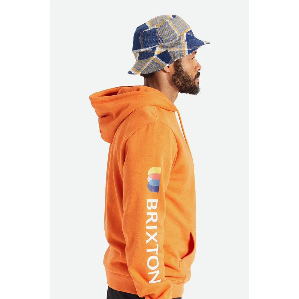 Brixton - Beta Packable - Bucket - Joe Blue/Bright Gold