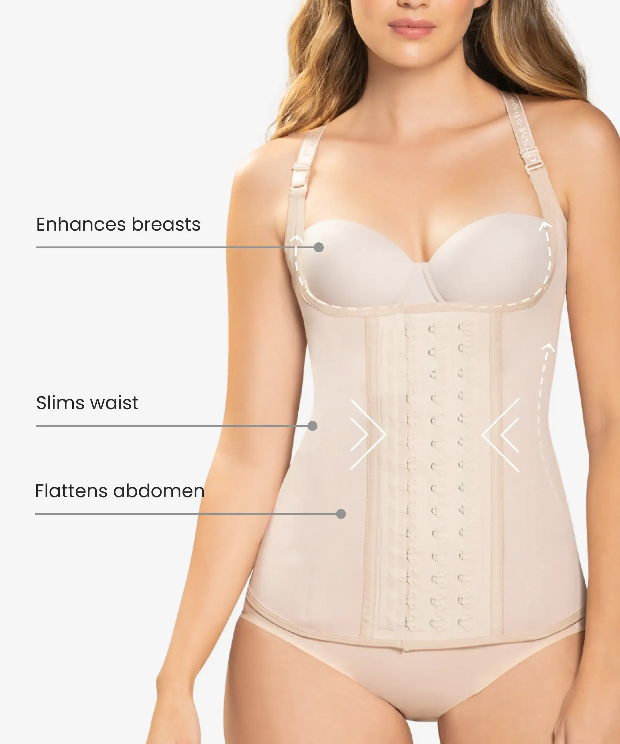 Bundle weight loss essentials - Waist trainers 1332   1331