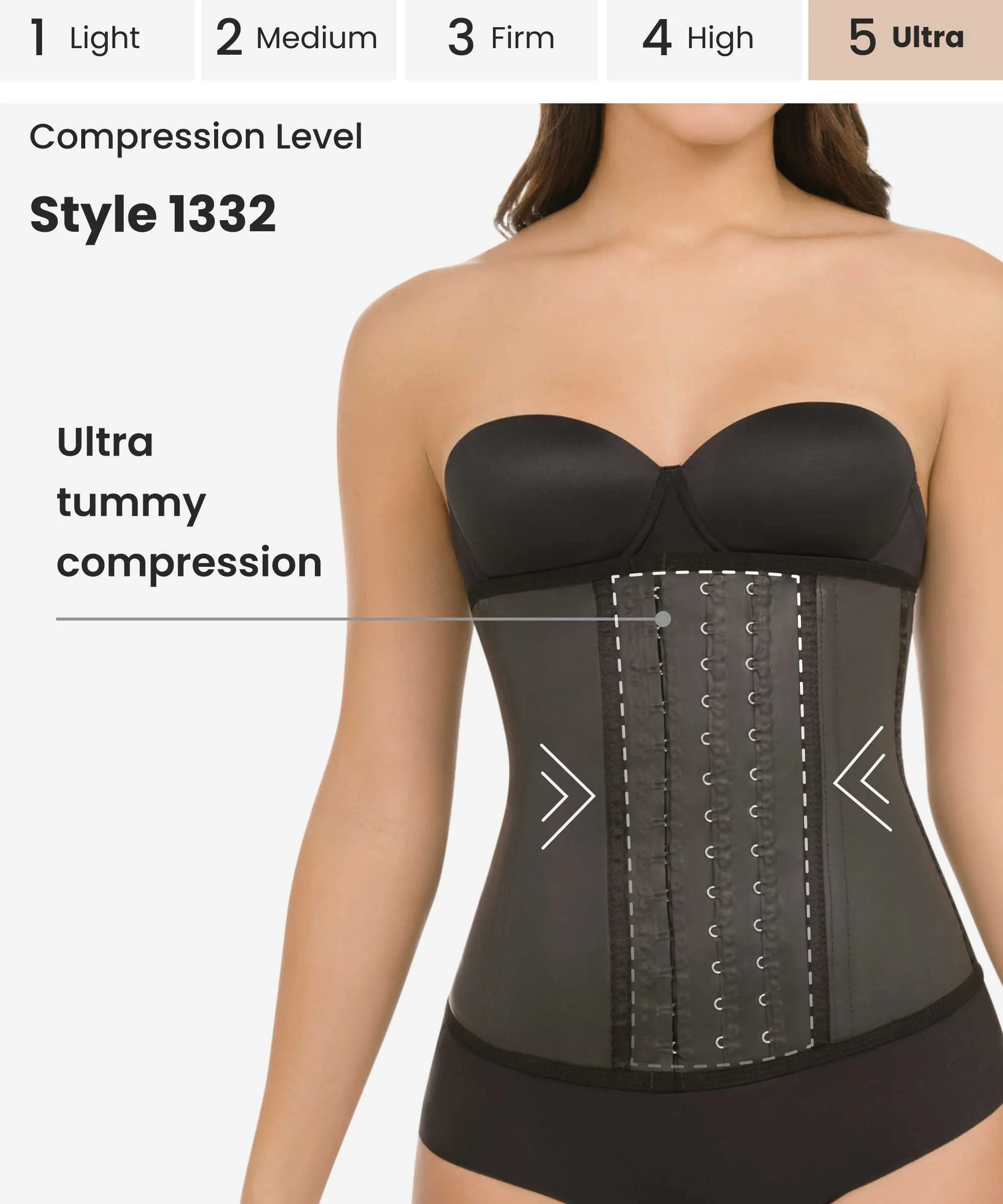 Bundle weight loss essentials - Waist trainers 1332   1331
