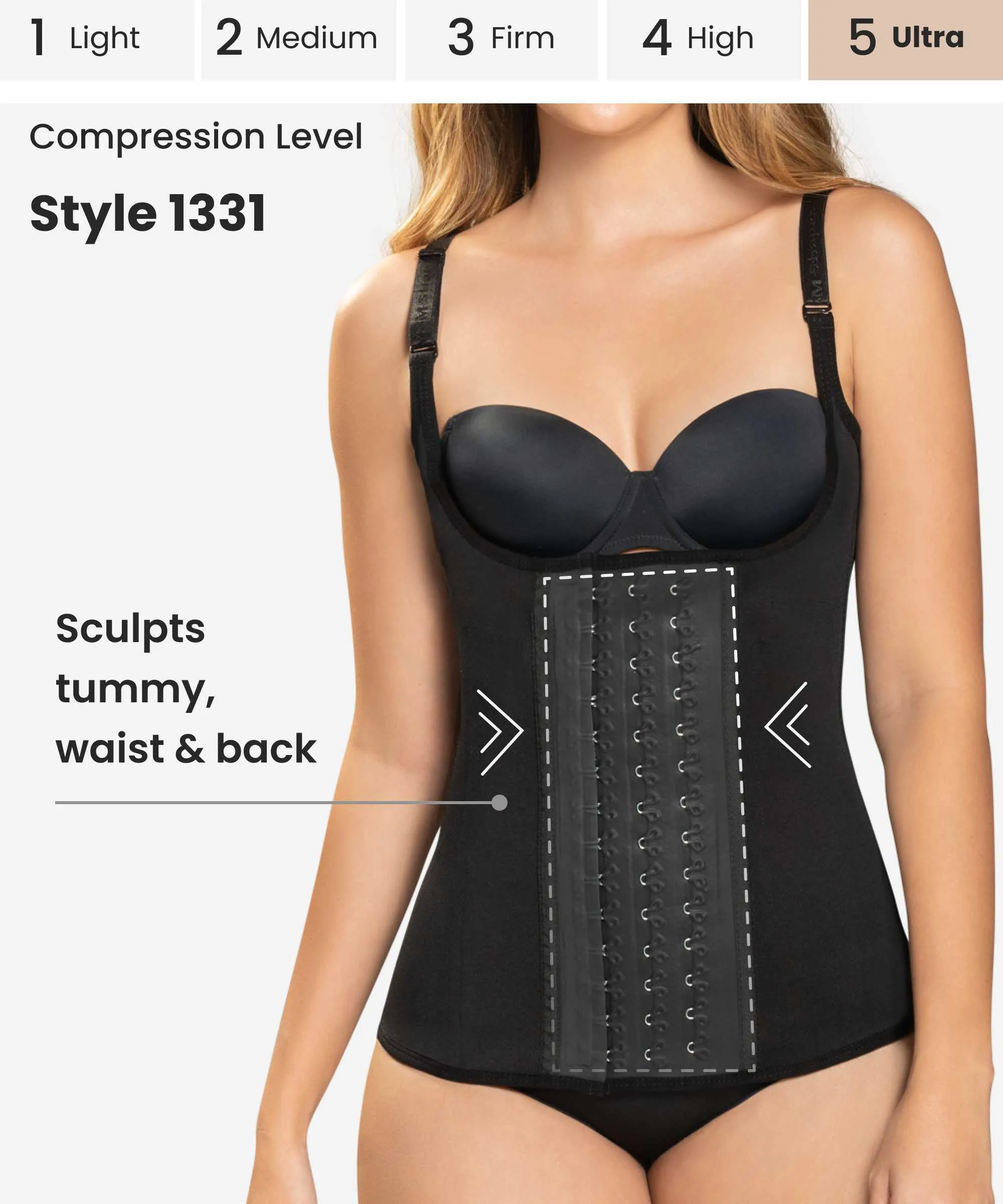 Bundle weight loss essentials - Waist trainers 1332   1331