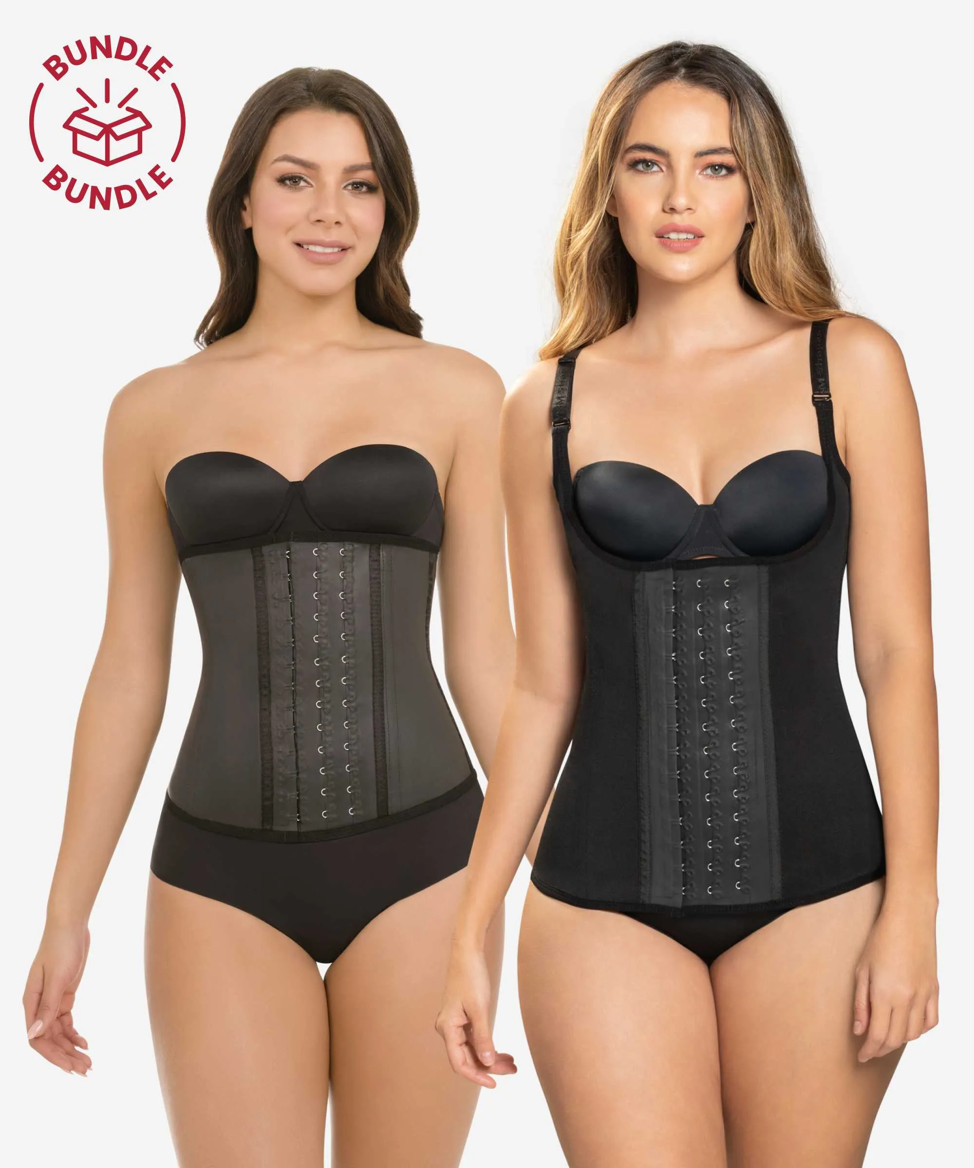 Bundle weight loss essentials - Waist trainers 1332   1331