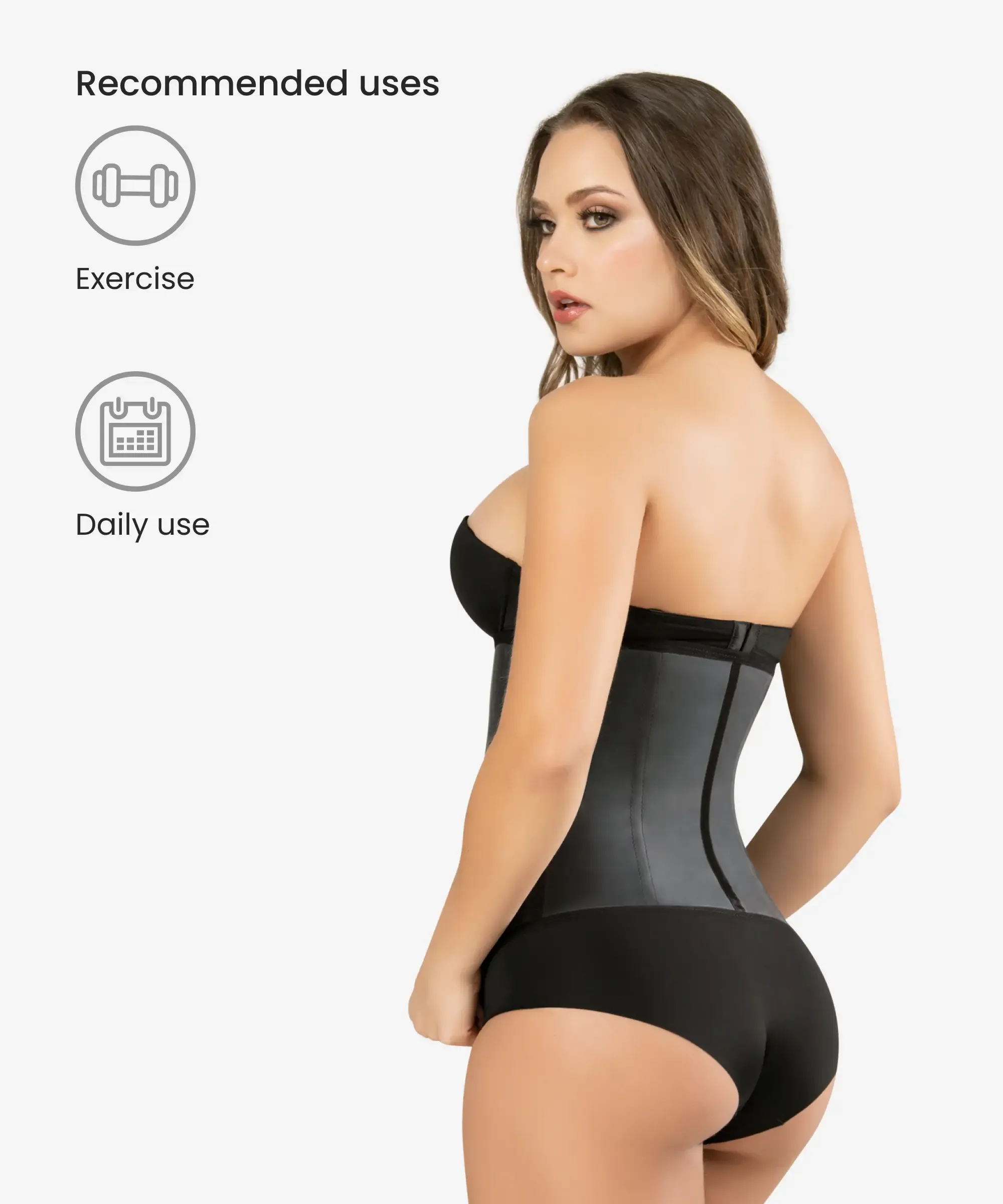 Bundle weight loss essentials - Waist trainers 1332   1331