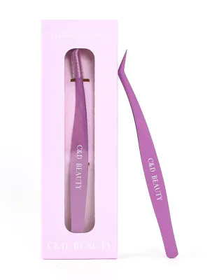 C&D Beauty Sleek & Stick Free Tweezers