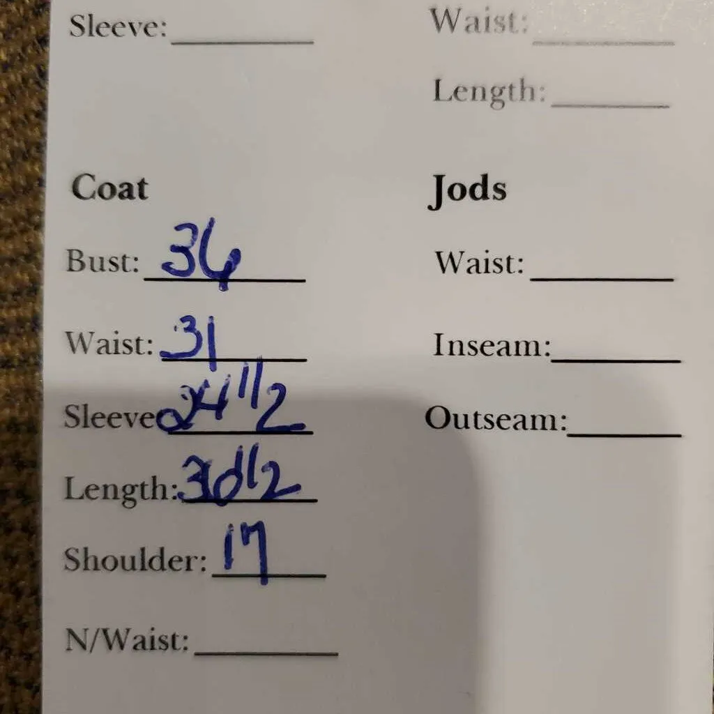 Carl Meyers Gold Day Coat