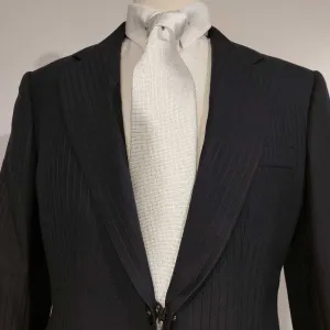 Carl Meyers Navy Stripe Mens Suit