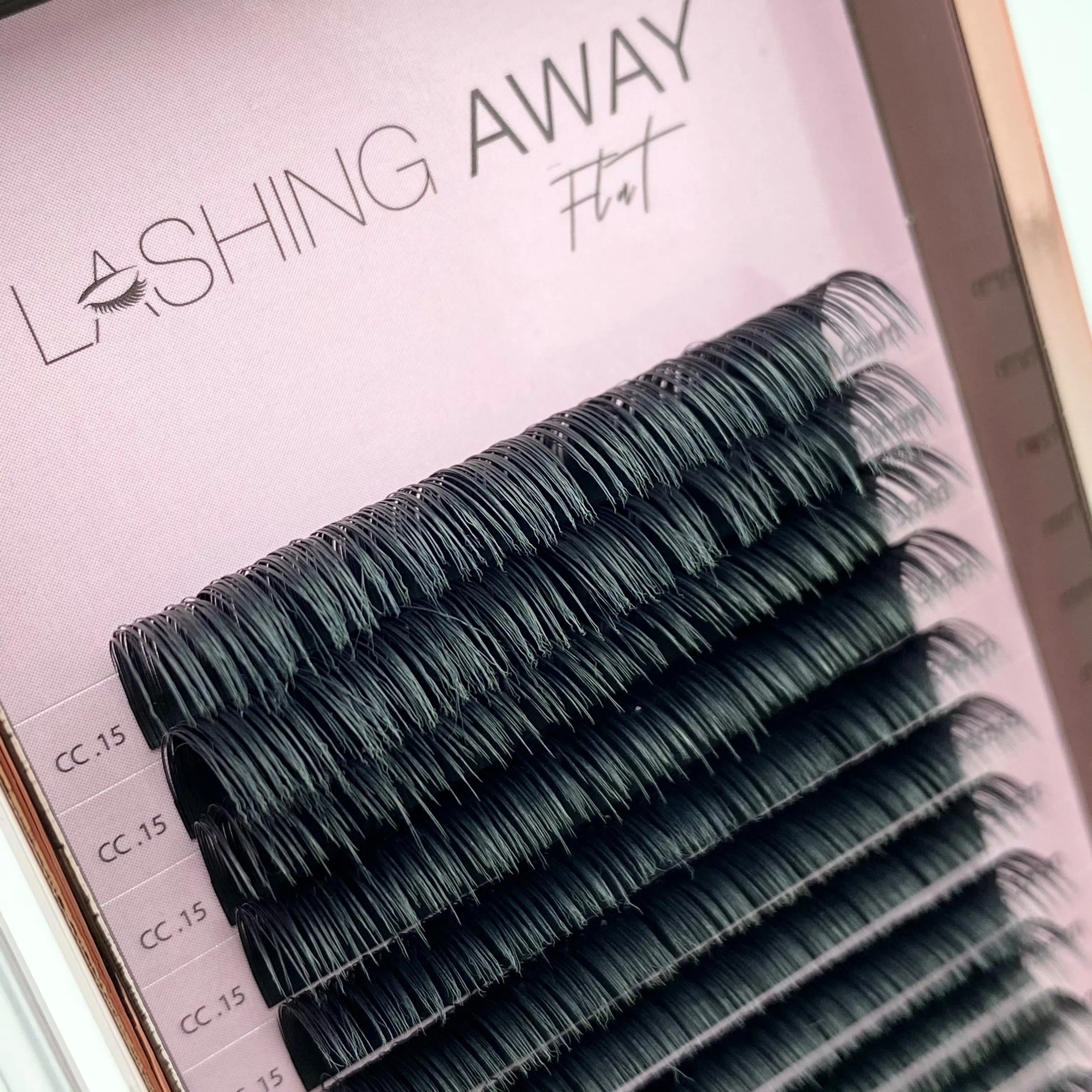 CC  - .15 - Mix Length Flat