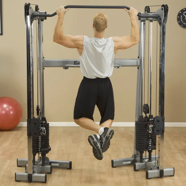 Certified Used Body-Solid Compact Functional Training Center