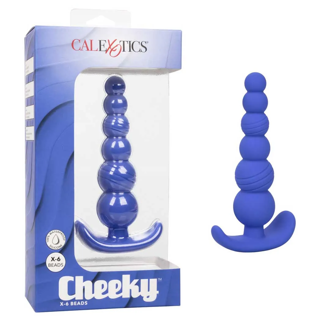 Cheeky™ X-6 Beads