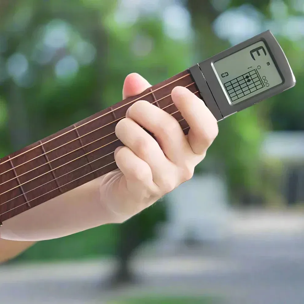 ChordMaster™ - Guitar Trainer