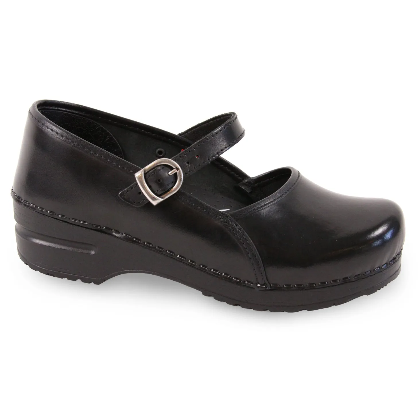Clare Women's Clog in Black