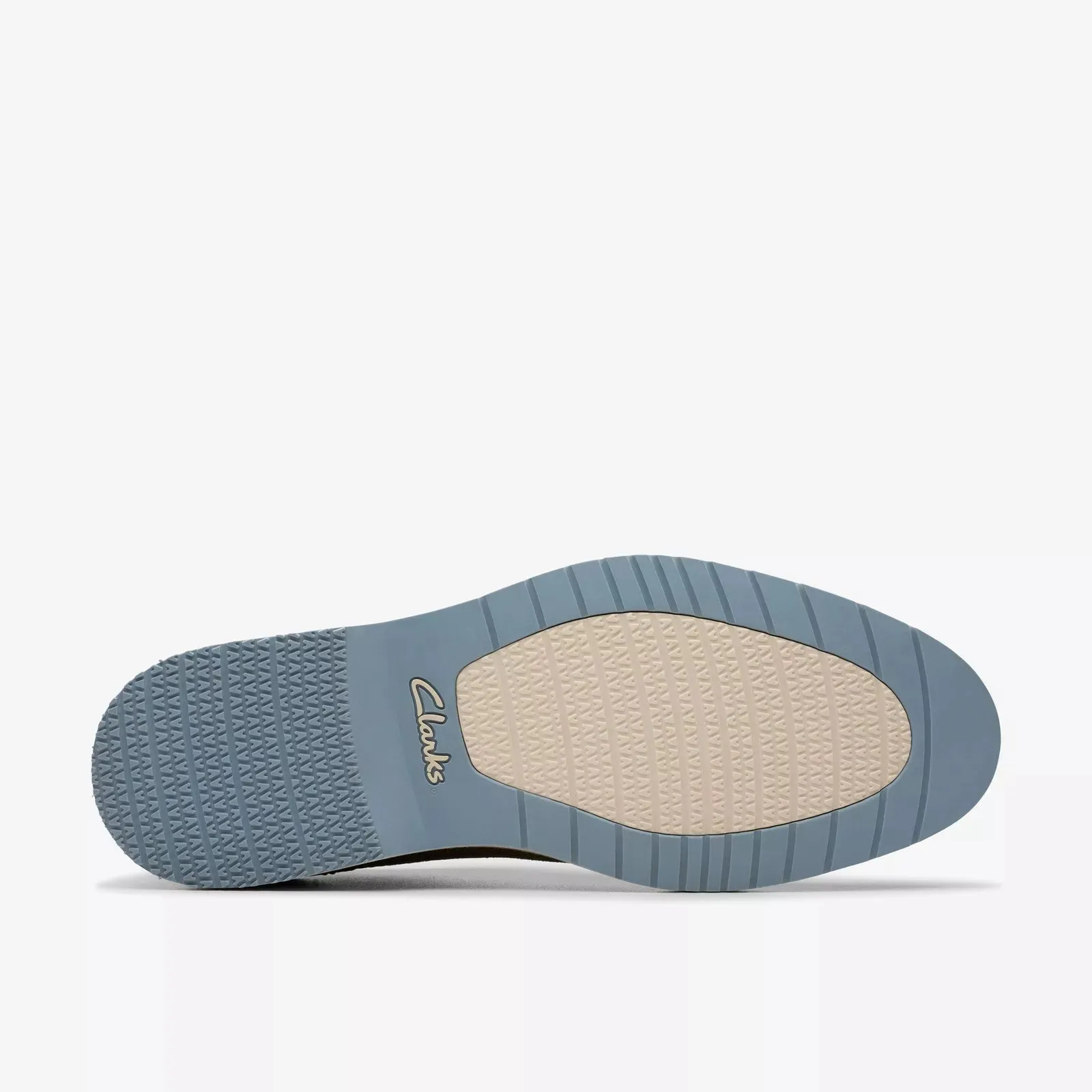 Clarks Men's Monahan Knit Grey Knit 26181374