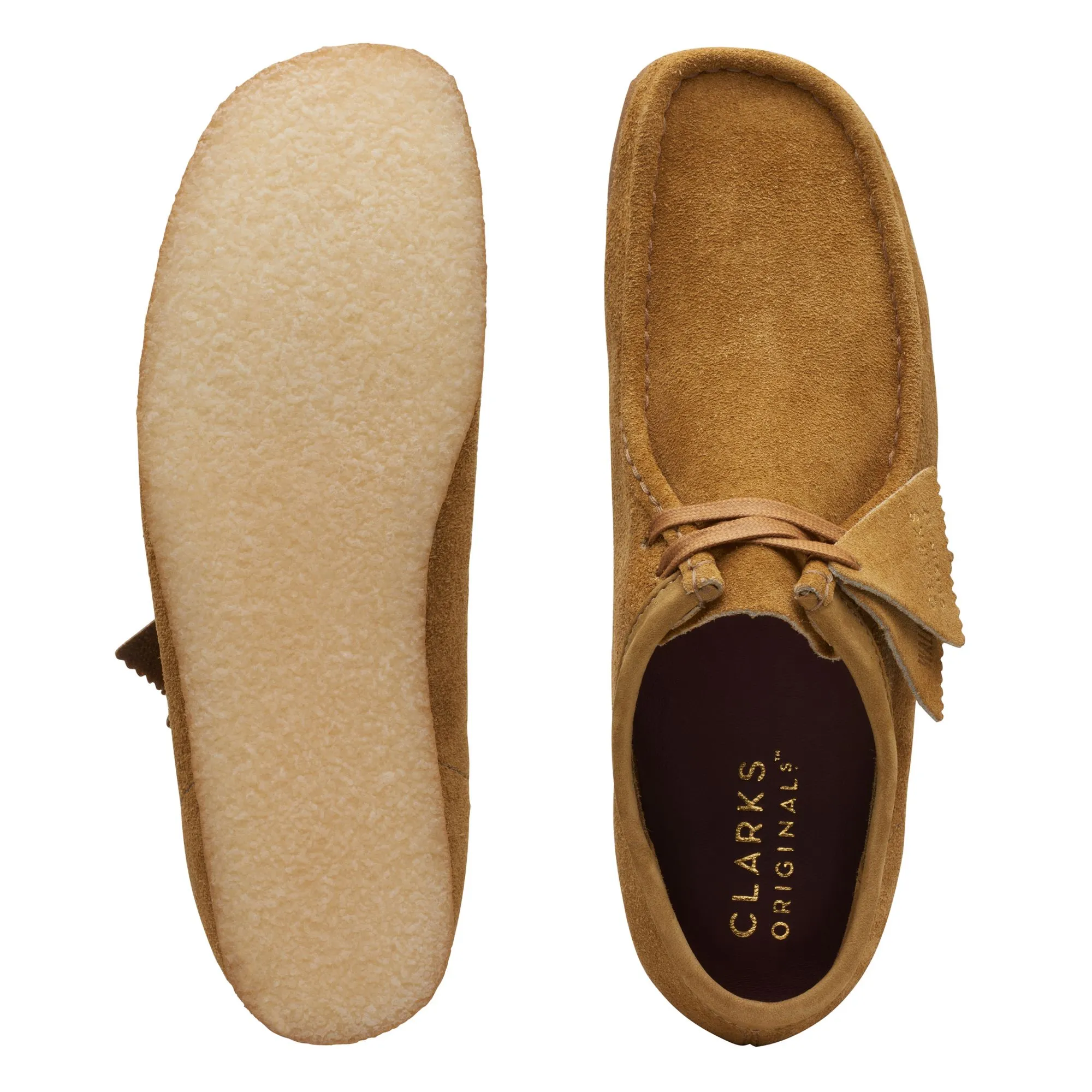 CLARKS ORIGINALS Wallabee