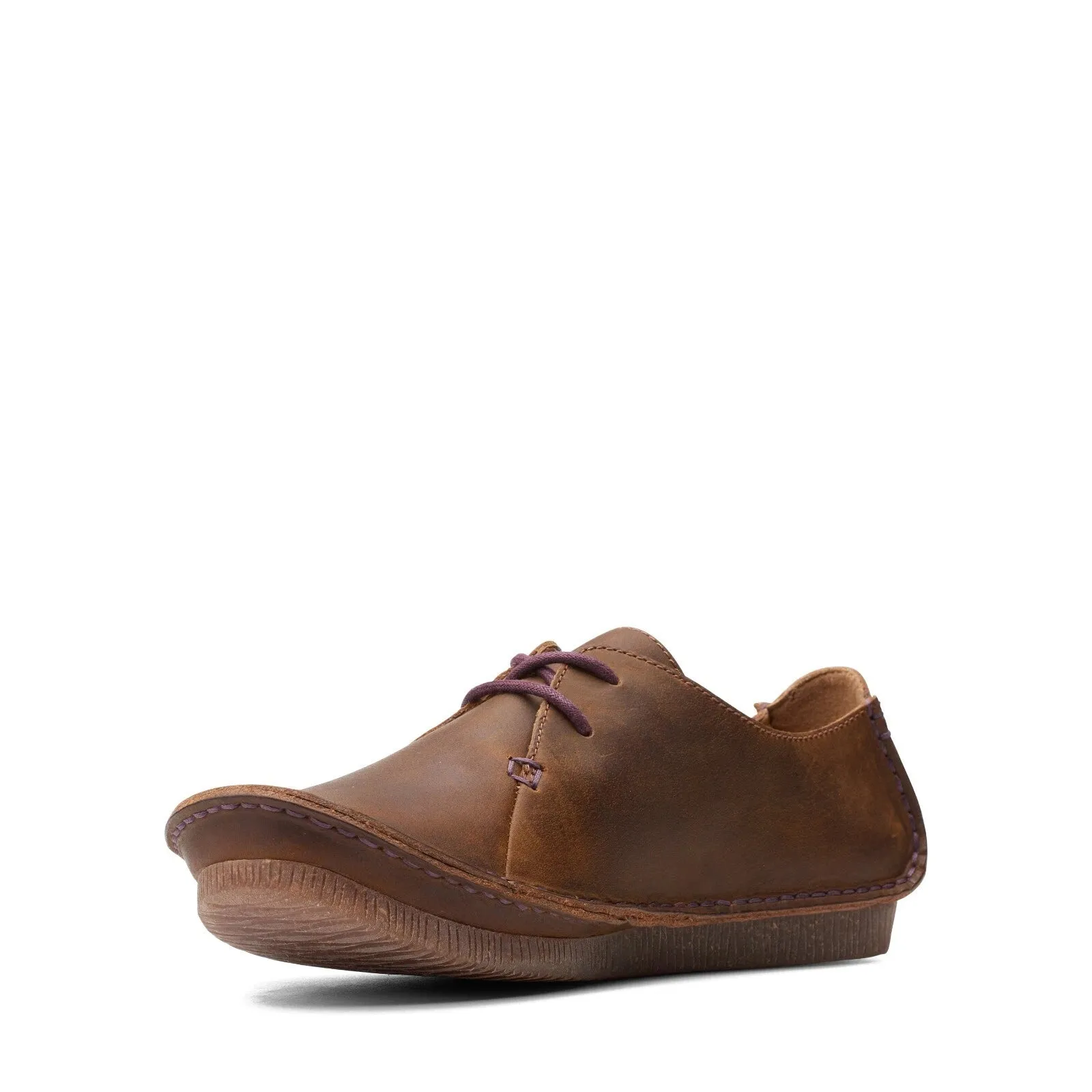 Clarks Women's Janey Mae Beeswax 26112617