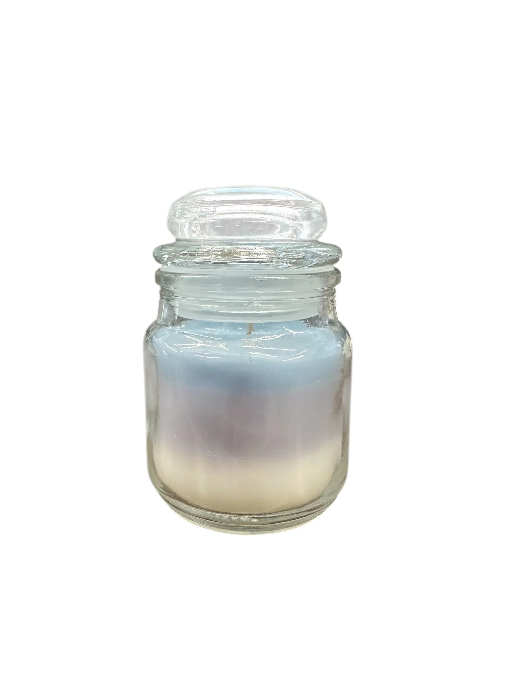 Clouds 4oz 3 Layer Jar Candle