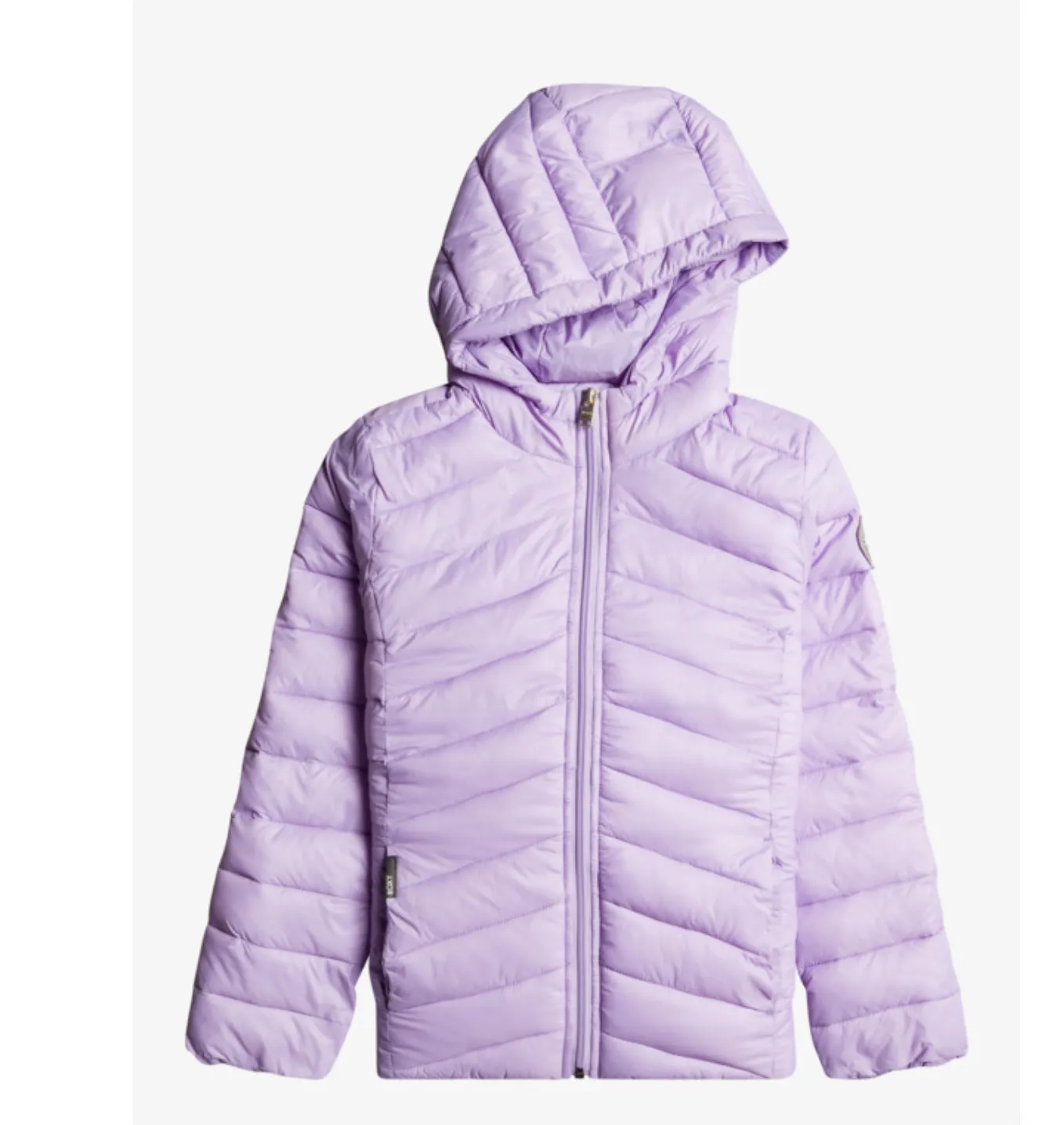 COAST ROAD HOODED PUFFER JACKET