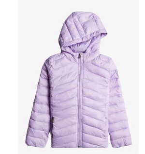 COAST ROAD HOODED PUFFER JACKET