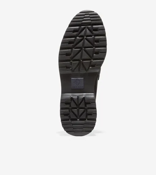 Cole Haan Men's Modern Classics Penny Loafer Black Black Leather C38763