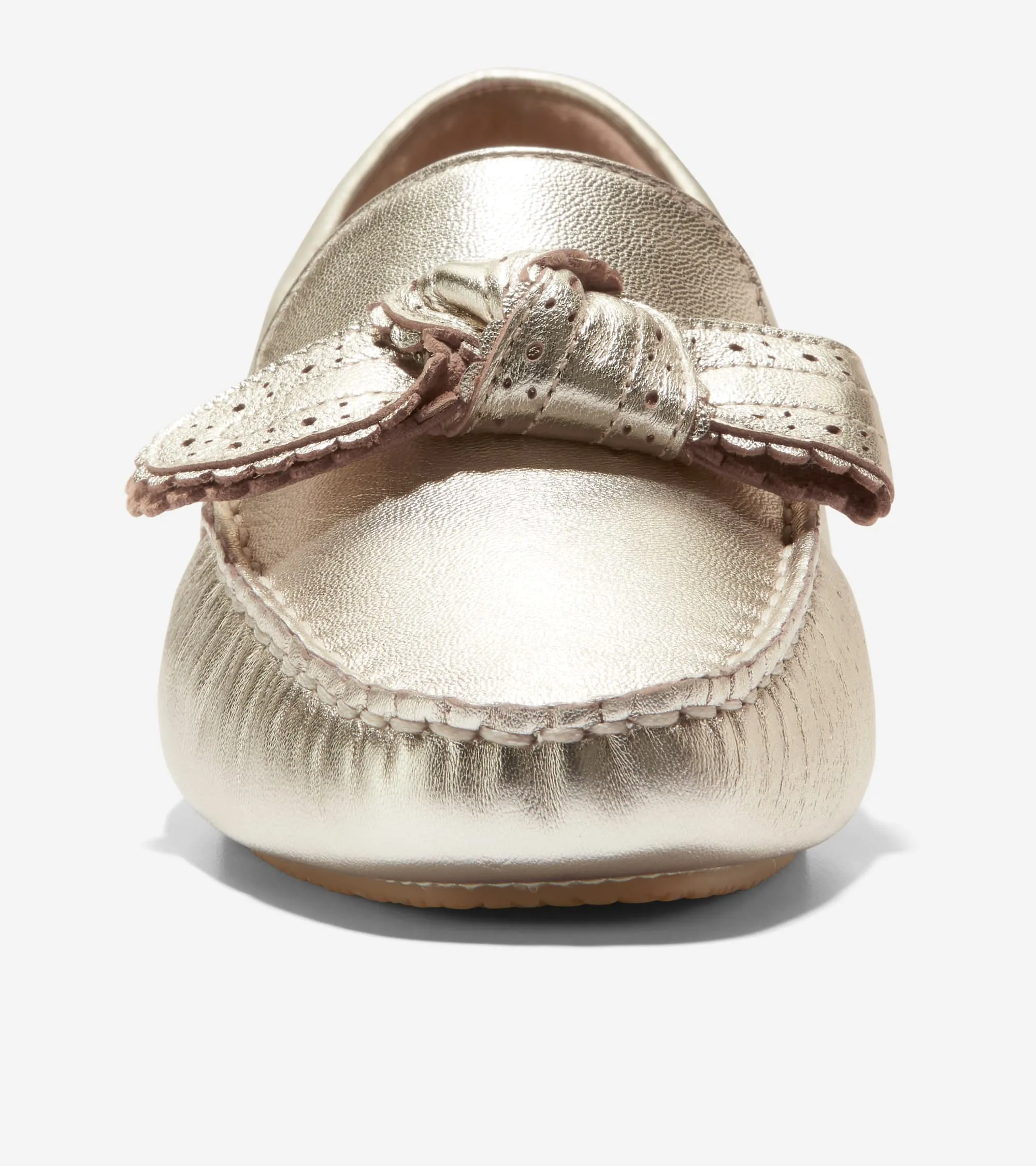 Cole Haan Women's Bellport Bow Drivers