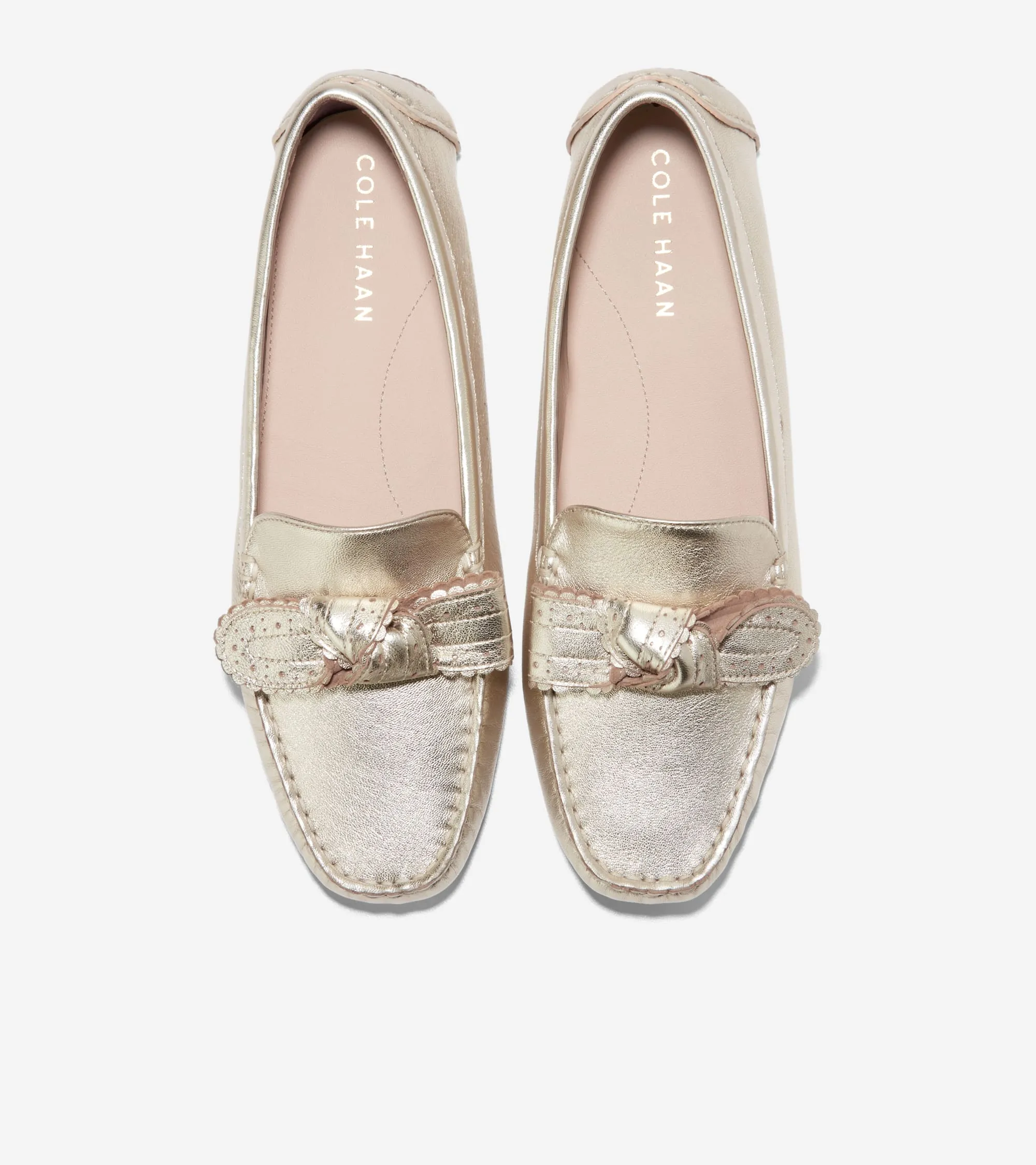 Cole Haan Women's Bellport Bow Drivers