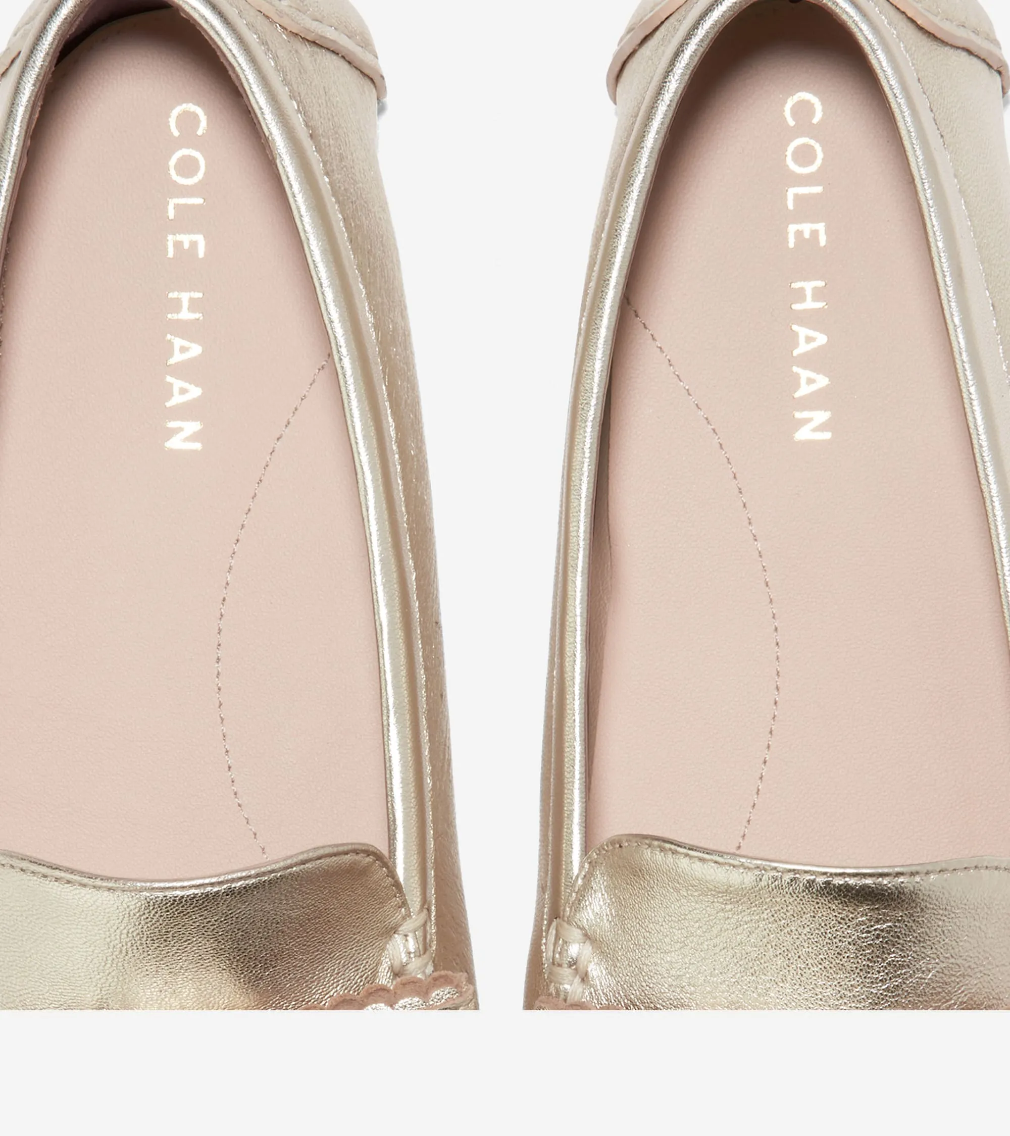 Cole Haan Women's Bellport Bow Drivers
