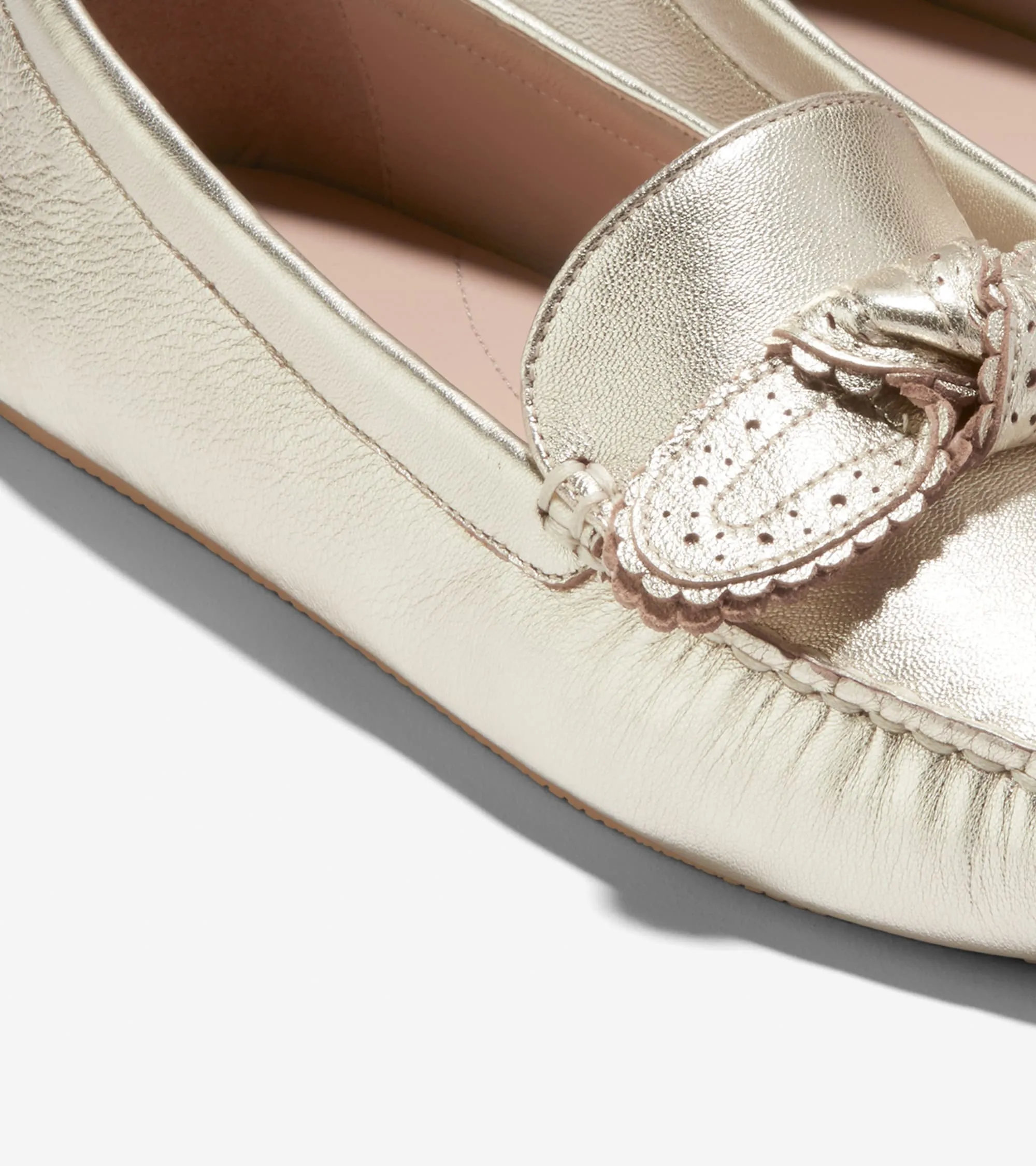 Cole Haan Women's Bellport Bow Drivers