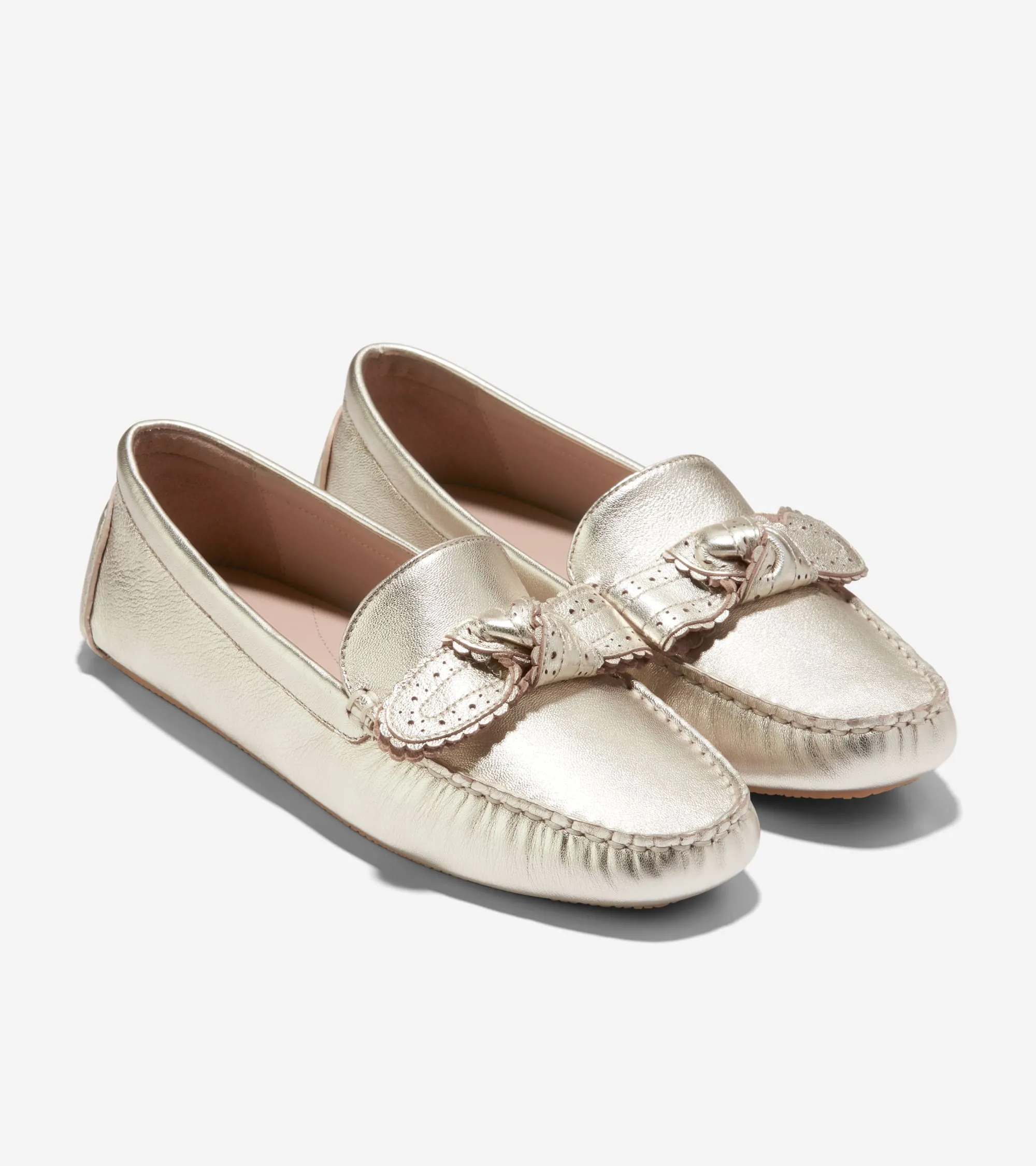 Cole Haan Women's Bellport Bow Drivers