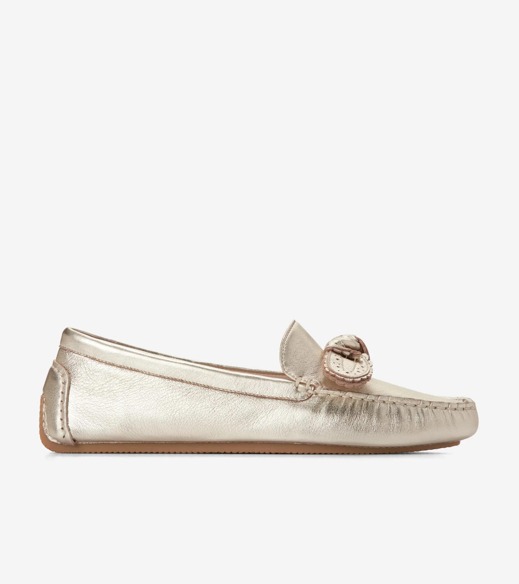 Cole Haan Women's Bellport Bow Drivers
