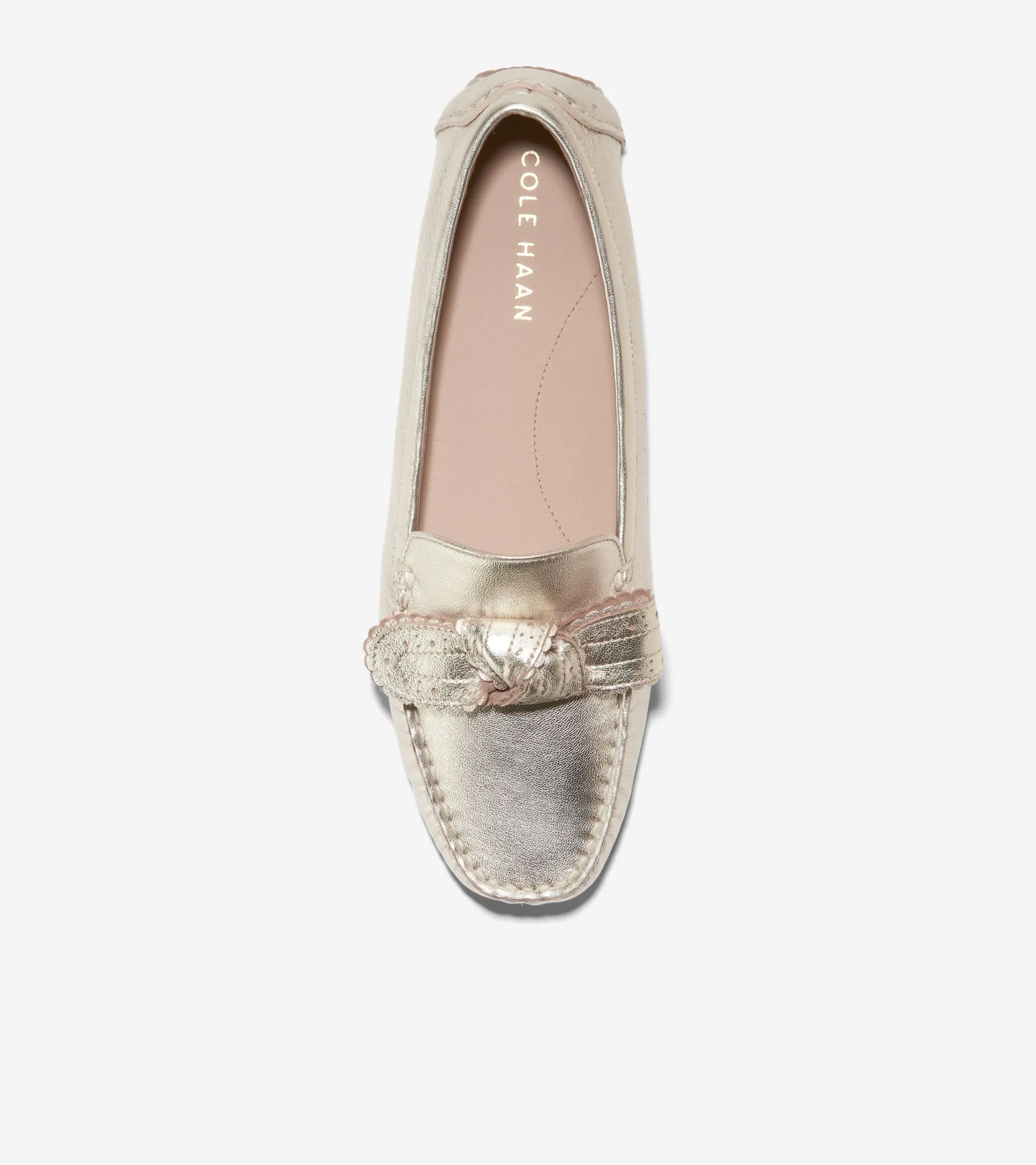 Cole Haan Women's Bellport Bow Drivers