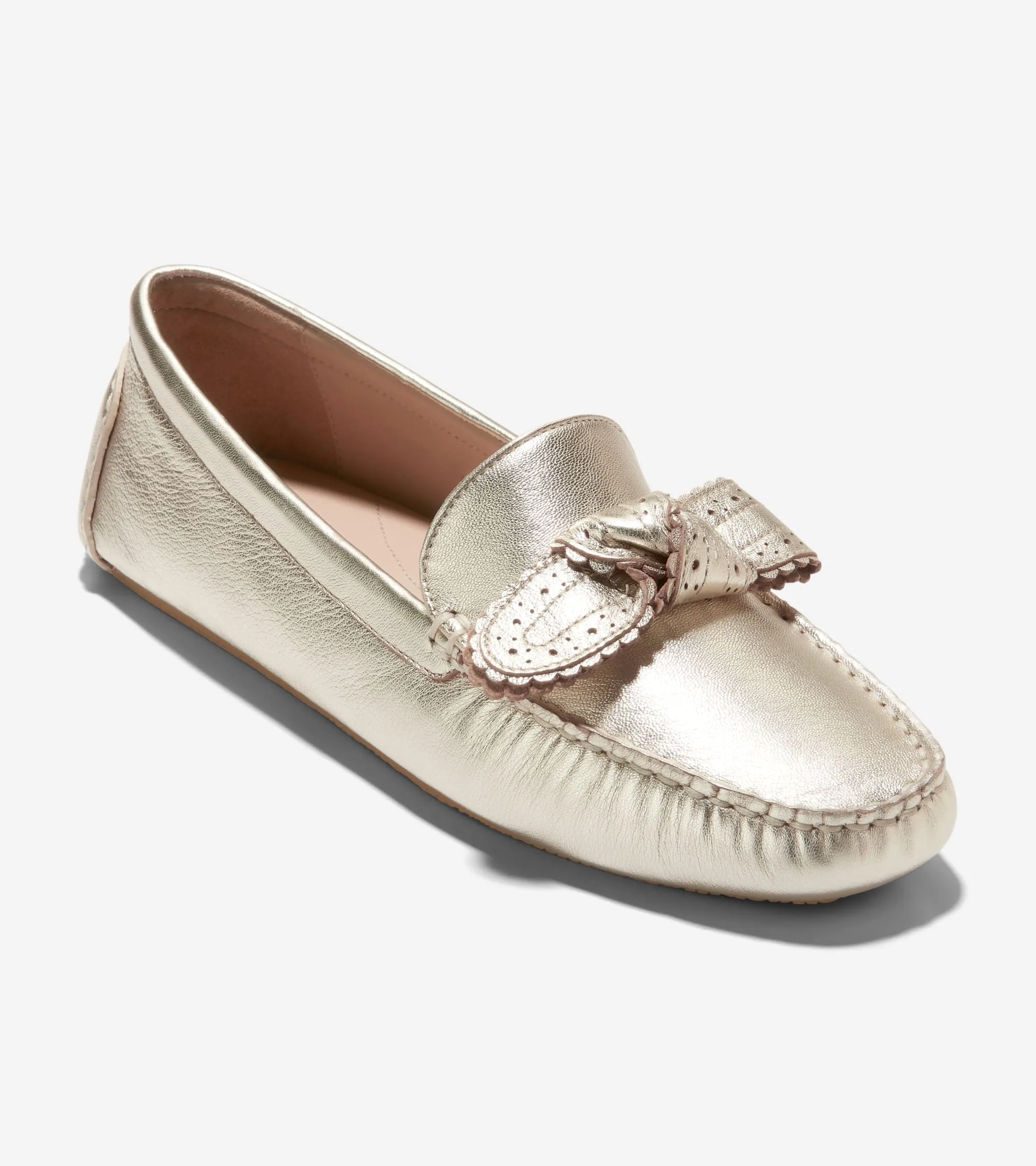 Cole Haan Women's Bellport Bow Drivers