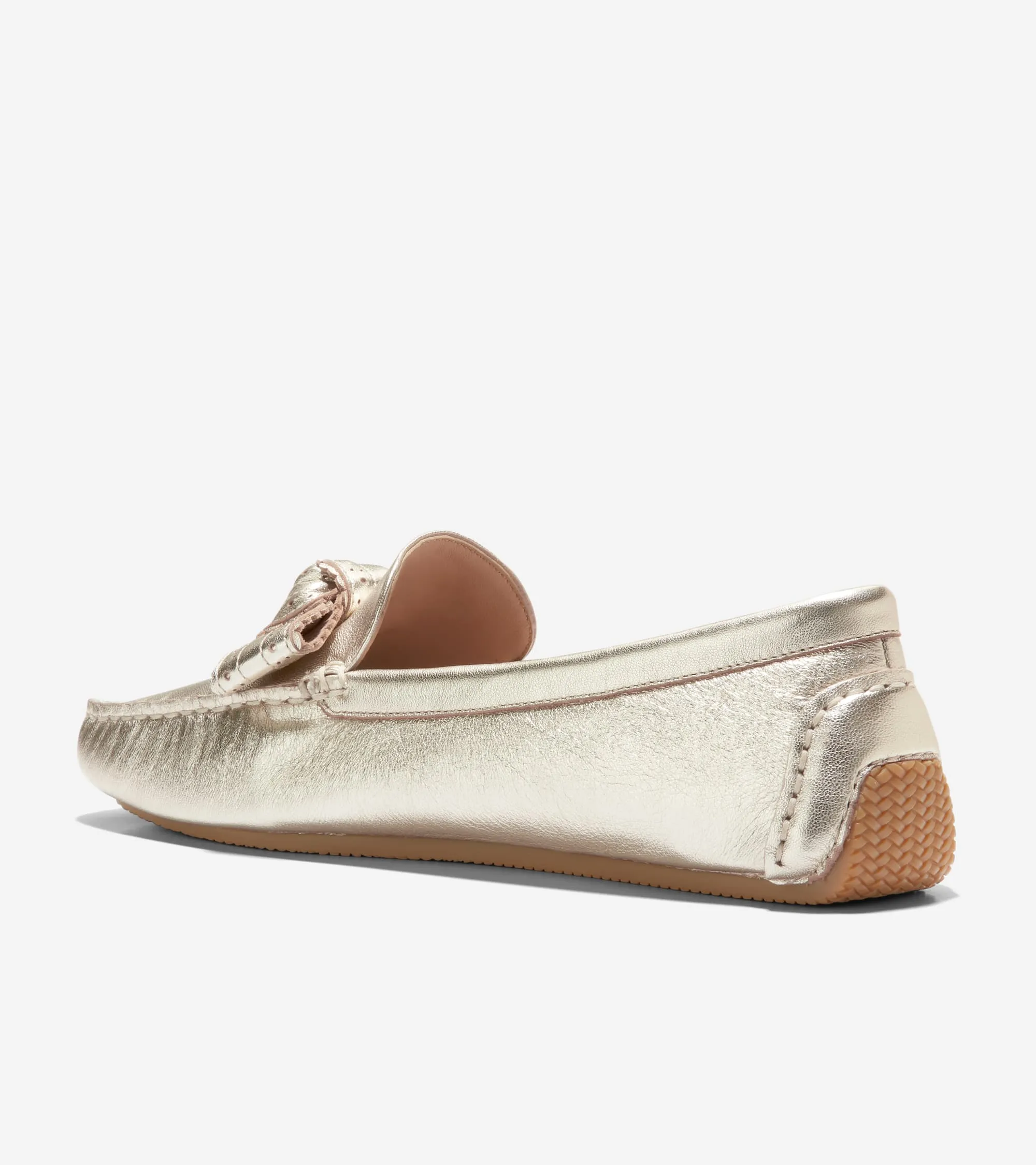 Cole Haan Women's Bellport Bow Drivers