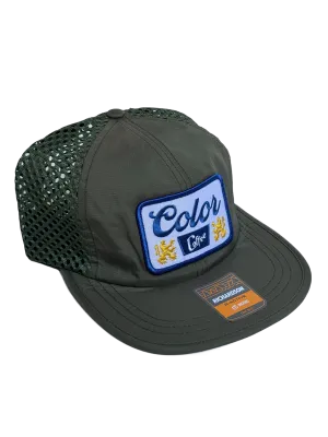 Colorado Spring Water Outdoor Cap - Army of One