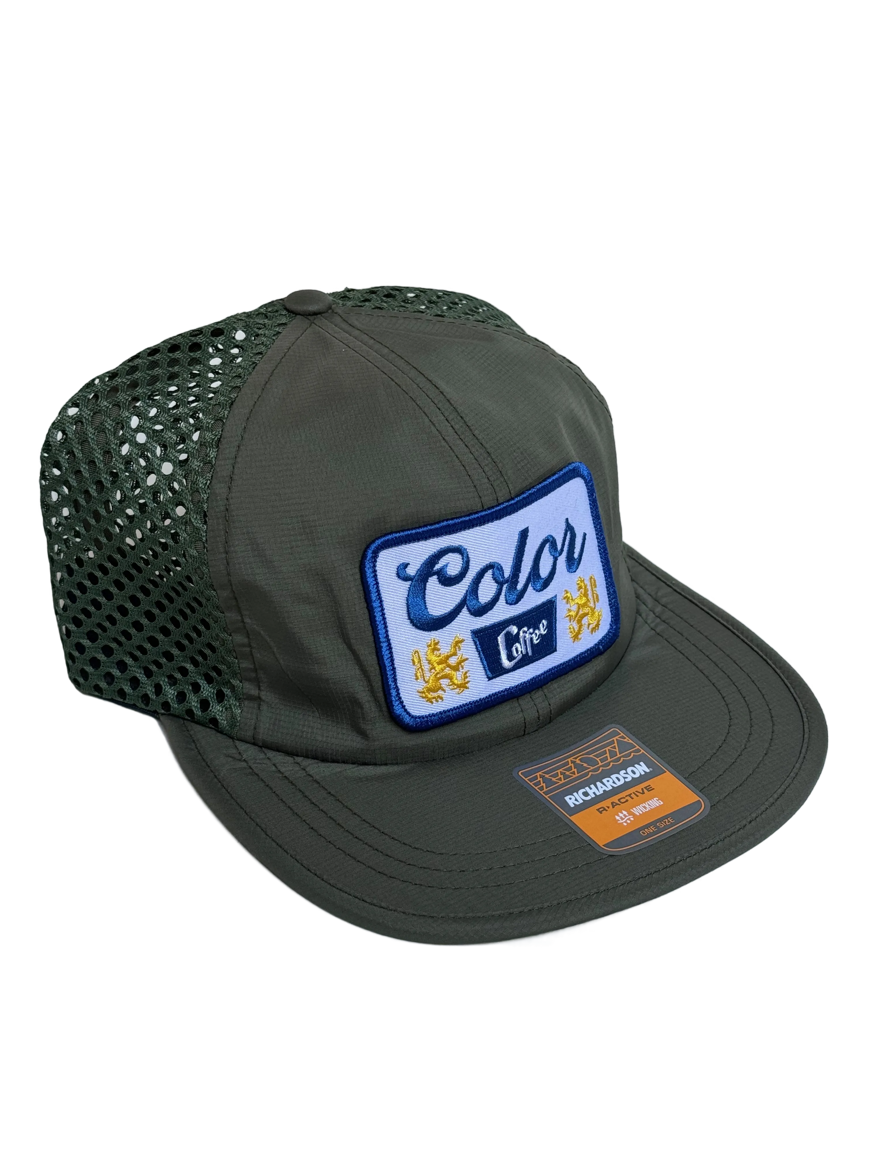 Colorado Spring Water Outdoor Cap - Army of One