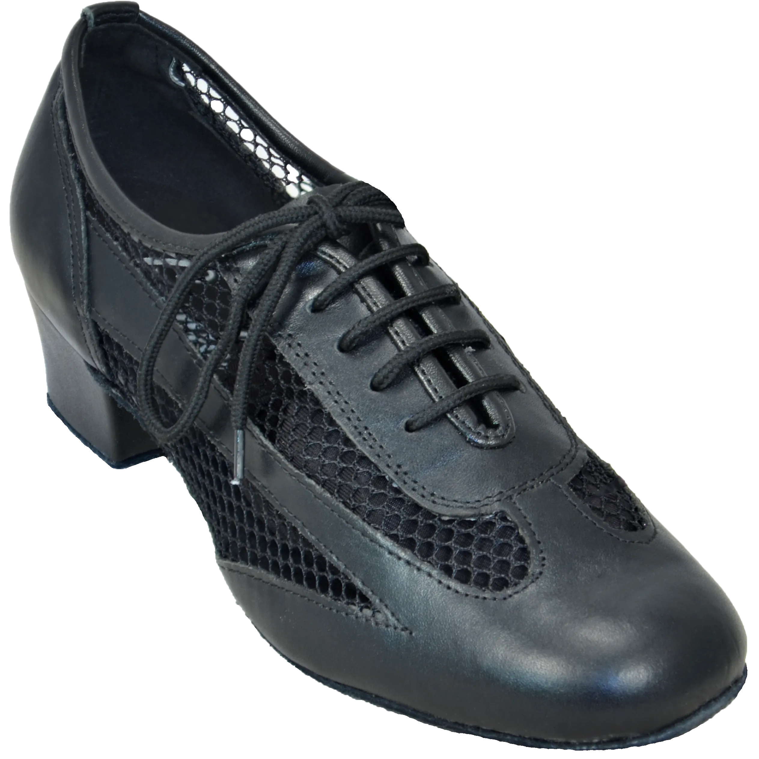 Comfort Practice Net - Black Leather