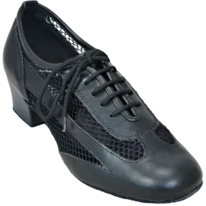 Comfort Practice Net - Black Leather