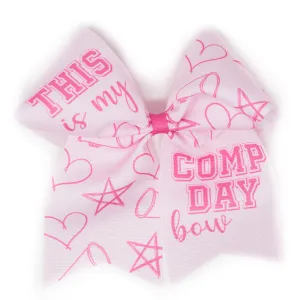 Comp Day Bow Graphic