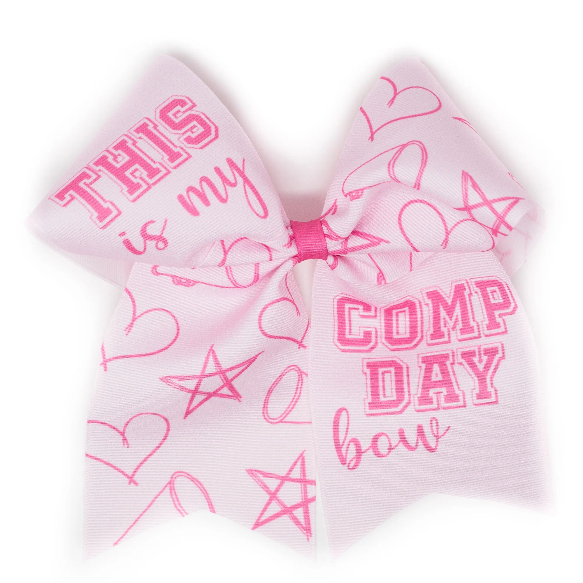 Comp Day Bow Graphic