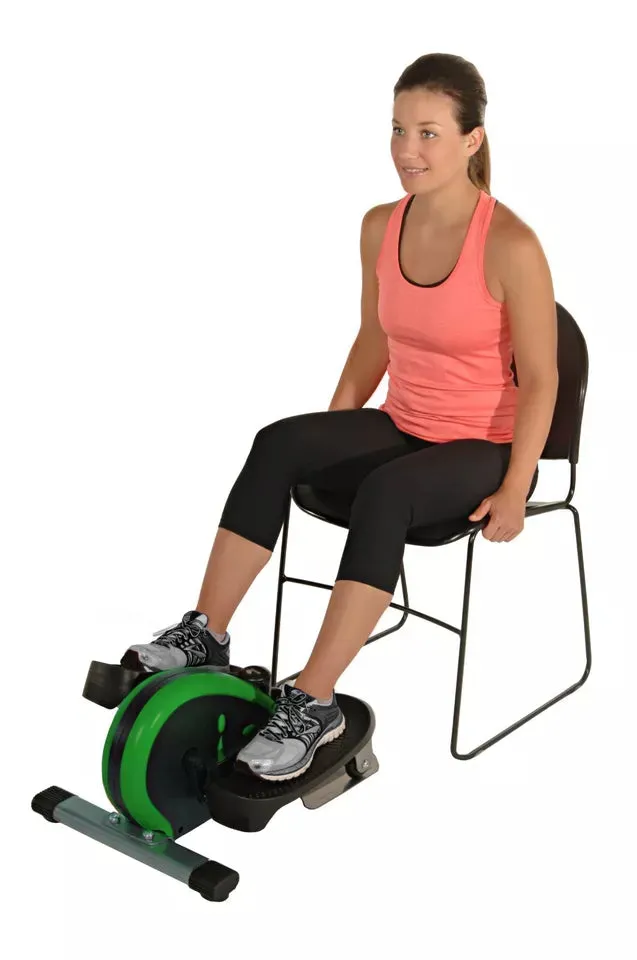 Compact Elliptical Trainer