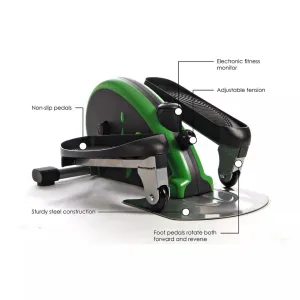 Compact Elliptical Trainer