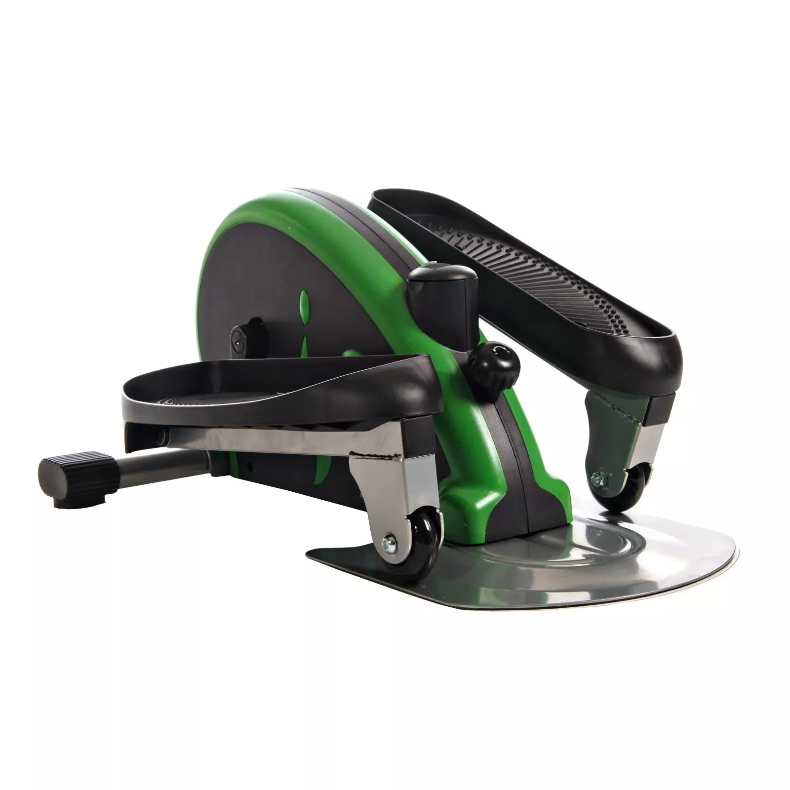 Compact Elliptical Trainer