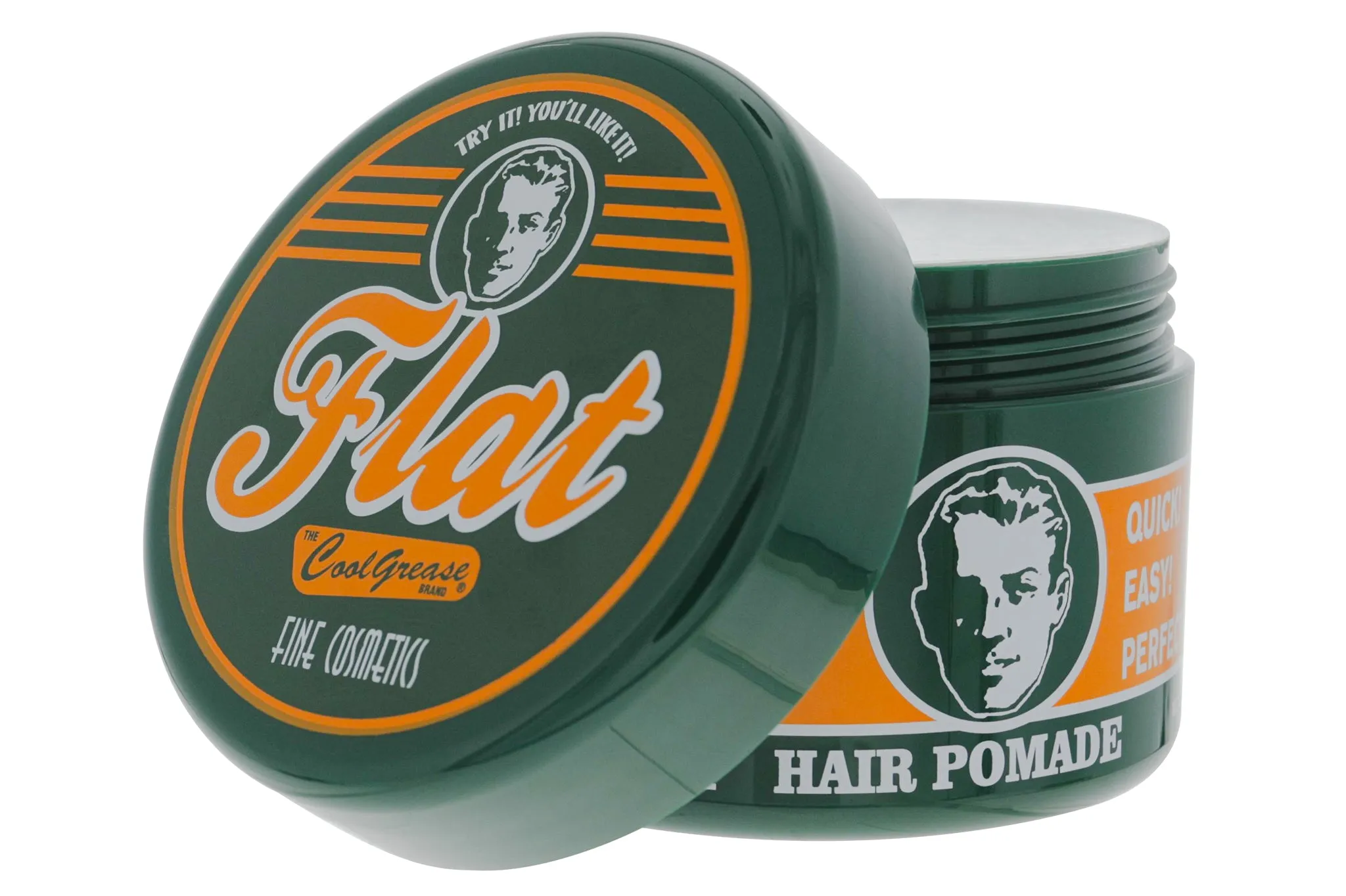 Cool Grease Flat 3oz